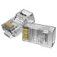 Vention Conector RJ45 IDBR0-100/ Cat.5e UTP/ 100 uds